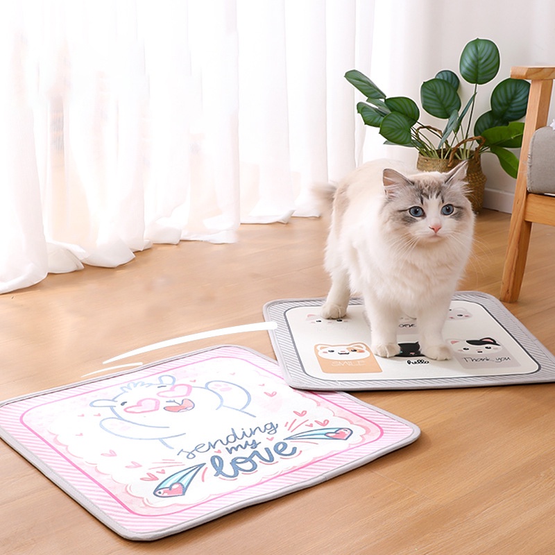 Thảm Cho Thú Cưng Nằm ,Thảm Mùa Hè Cho Thú Cưng