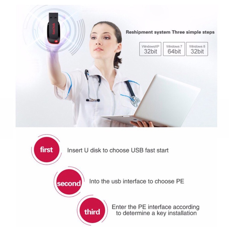 Usb Sandisk 2TB 1TB 512GB 256GB 128GB 64GB 32GB 16GB 8GB 4GB Chất Lượng Cao