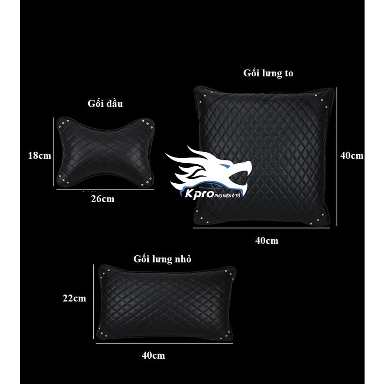 Bọc vô lăng đính đá, Gối tựa đầu ô tô đính đá, gối tựa lưng ô tô đính đá - Hàng Kpro chất lượng cao | BigBuy360 - bigbuy360.vn