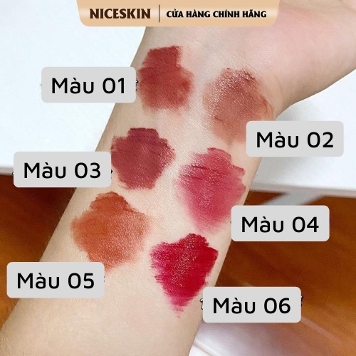 Son kem lỳ Maffick 3.5g - Siêu mềm môi, siêu lỳ, lâu trôi, màu hot trend
