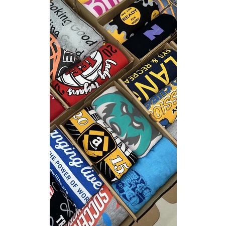 Combo 3 áo tuyển ngẫu nhiên