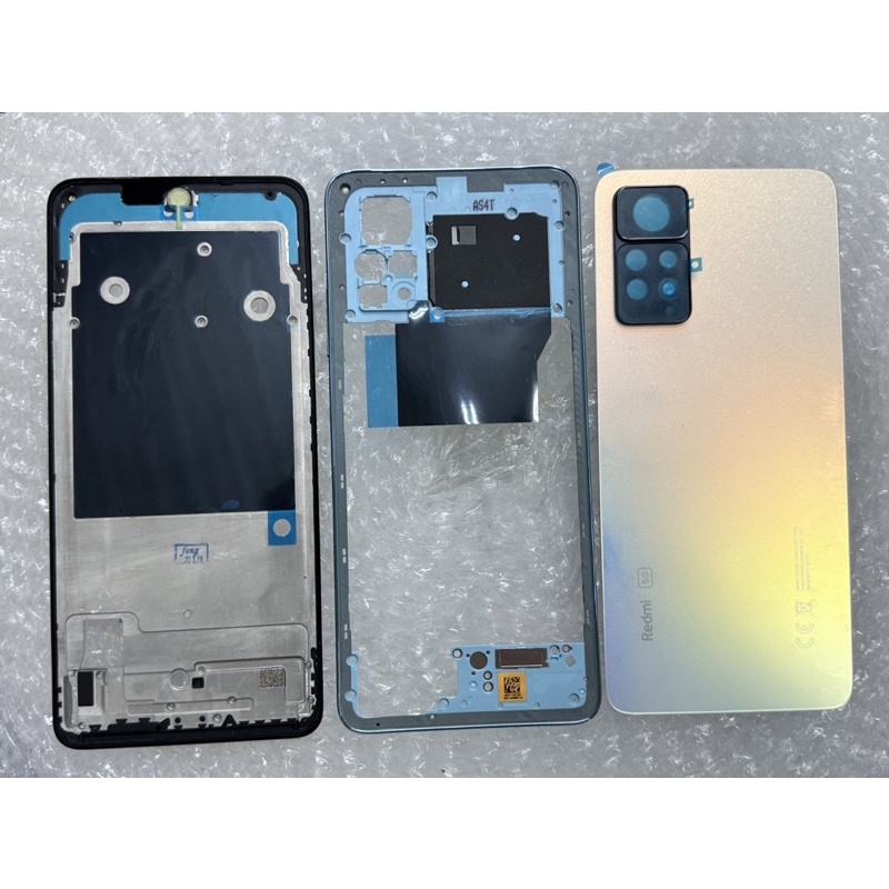 Vỏ xiaomi redmi note 11 pro 5G / Bộ vỏ xiaomi note 11 pro 5G