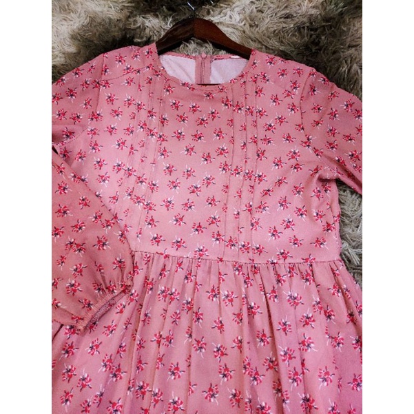 Pass váy tiểu thư babydoll