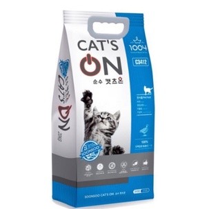 Cat’s on thức ăn cho mèo mọi lứa tuổi túi nguyên 1kg