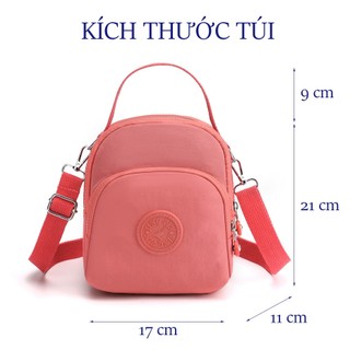 Balô Mini Thời Trang - Màu Hồng  [HNC]