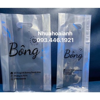 1kg Túi đựng trà sữa size 1 cốc
