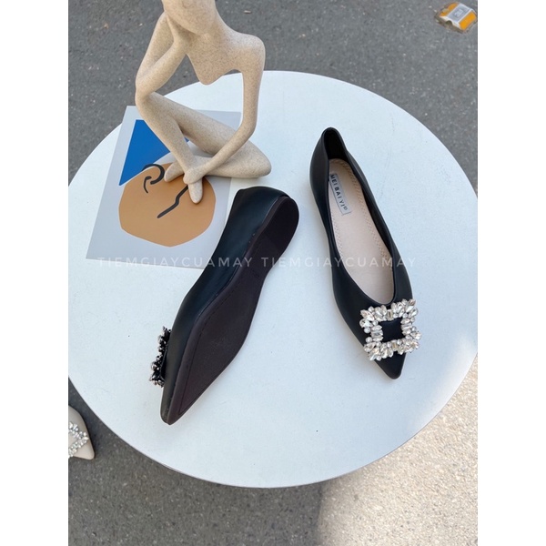 Giày bệt mã m-245