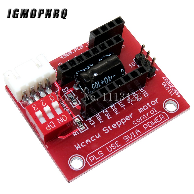 Bảng Mạch Điều Khiển Động Cơ Bước Máy In 3D A4988 DRV8825