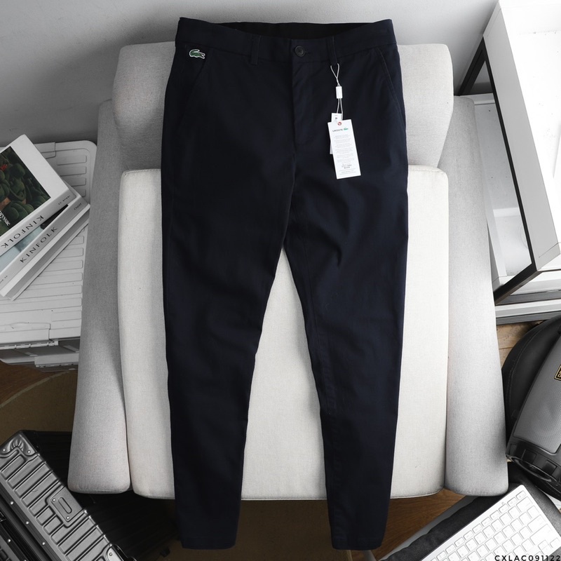 QUẦN KAKI LCST CẠP LÓT FULL