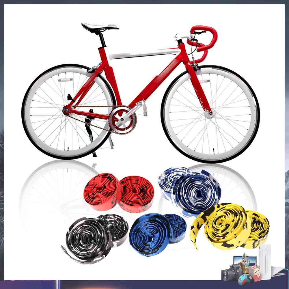 (MớI) Tay NắM Xe ĐạP + 2 NúT GắN Tay CầM Xe Đạ