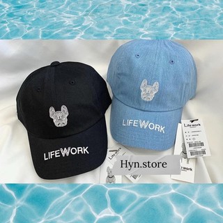 Mũ lưỡi trai LIFEWORK basic  ( xuất dư)