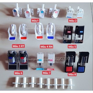 Vòi cây máy lọc nước nóng lạnh