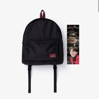 VStore [HÀNG CÓ SẴN] BTS BACK PACK CONCERT ONE - BALO BTS MOTS ONE