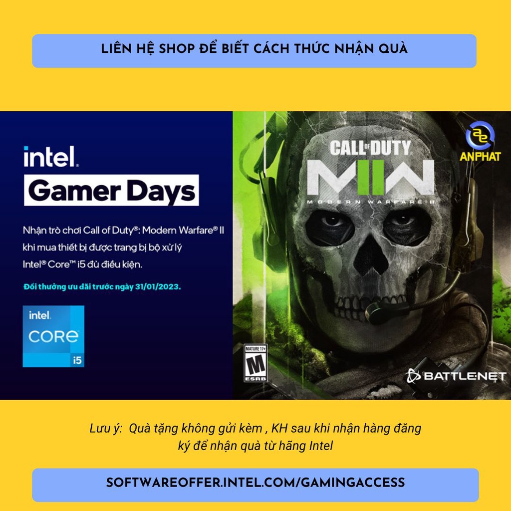 Laptop Gigabyte G5 GD-51VN123SO