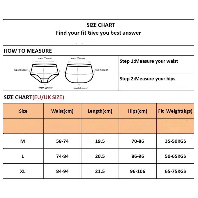 Set 2 quần lót không đường may gợi cảm dành cho nữ