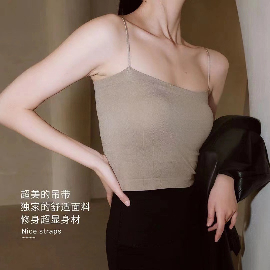 Áo Bra Nữ LADI Thiết Kế Không Gọng Nâng Ngực Mềm Mại Thoáng Mát MÃ 1803