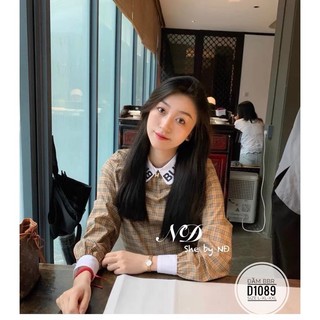 Đầm BBR D1089