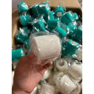 Bọc tay cầm máy xăm