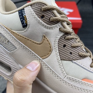 Giày Sneaker Air Max 90 Brown Nâu SC