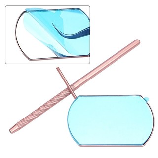 Gương soi chân mi ruby, Gương nối mi cao cấp