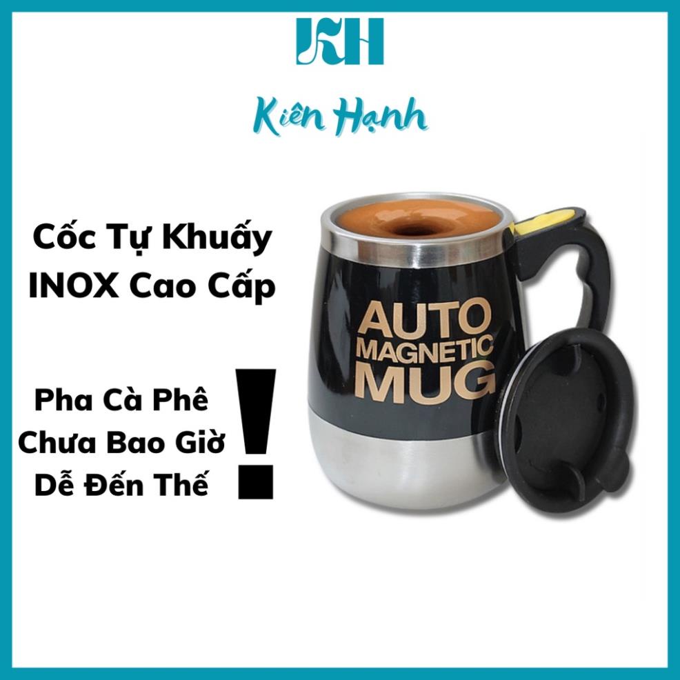 Cốc Ly Tự Động Khuấy Cafe Sữa Đa Năng đa năng 6868 - KH