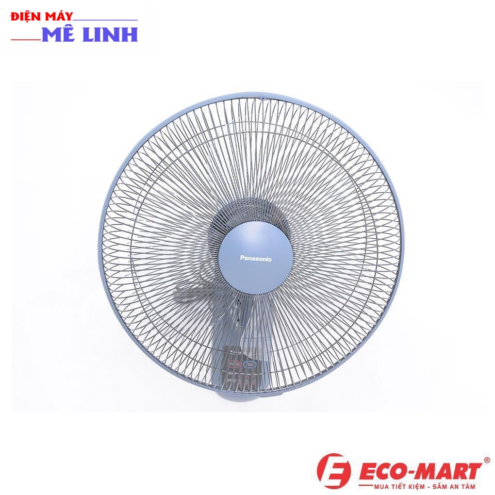 Quạt treo tường PanasonicPT,Màu xanh F409MB