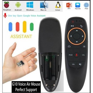 Điều khiển chuột bay G10s tìm kiếm bằng giọng nói hàng loại 1