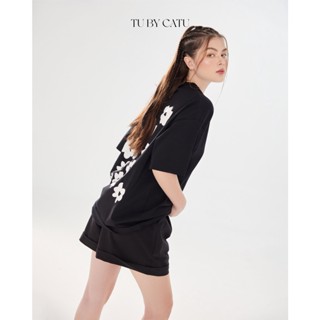 TUBYCATU | Áo thun flower tee