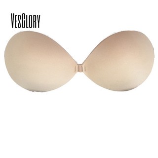 Miếng Dán Ngực Silicone Không Dây Thoáng Khí Dành Cho Nữ
