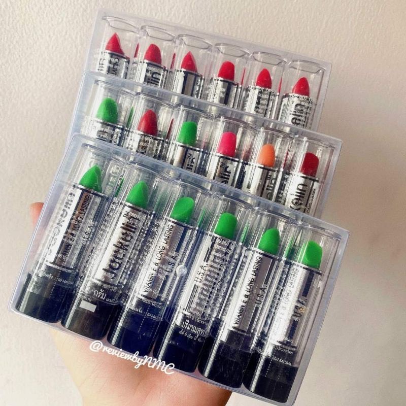 Son Gió Thái Lan Jackelin Hàng Chuẩn  - 1 thỏi