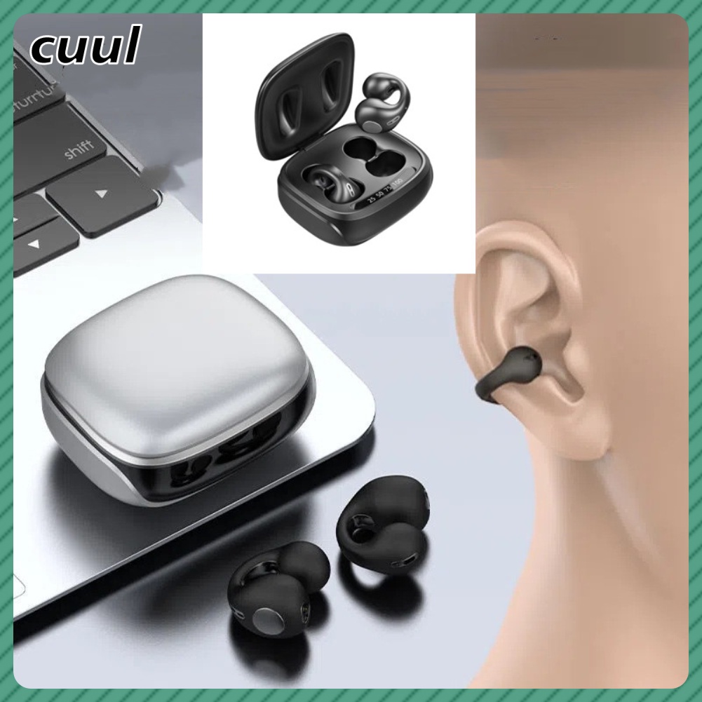 Còn Hàng Jx80 Ban Đầu Thời Trang Dẫn Truyền Xương Bluetooth Tai Nghe Không Dây Tai Nghe Bluetooth Tai Nghe Nhét Tai Thể Thao Tích Hd Micphone sử Dụng Cho Điện Thoại Thông Minh Và Máy Tính Xách Tay Cá Tuyết