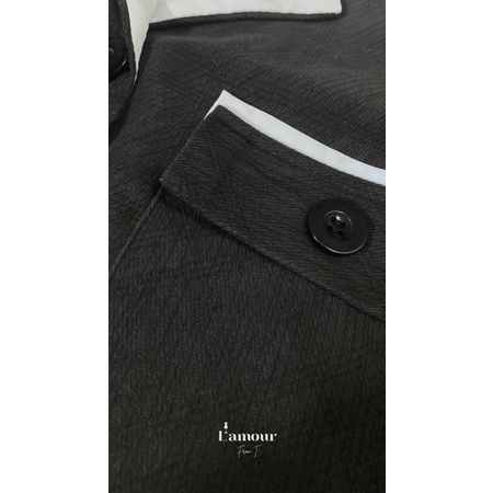 𝐒𝐞𝐥𝐢𝐧𝐚 𝐒𝐞𝐭 - Set vest crop xám