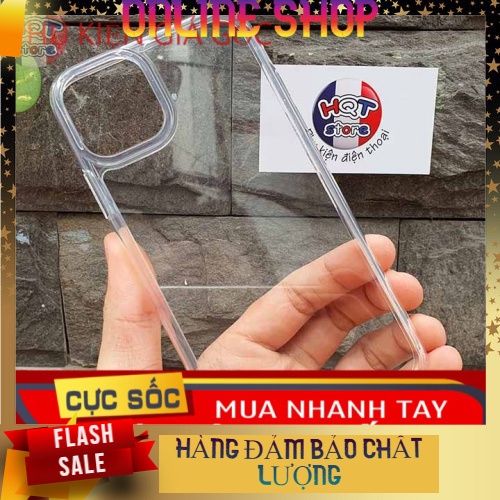 Ốp lưng kính trong suốt LIGUS-PHỤ KIỆN ONLINE SHOP