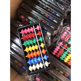 (sale) Bàn tính 7 cột soroban