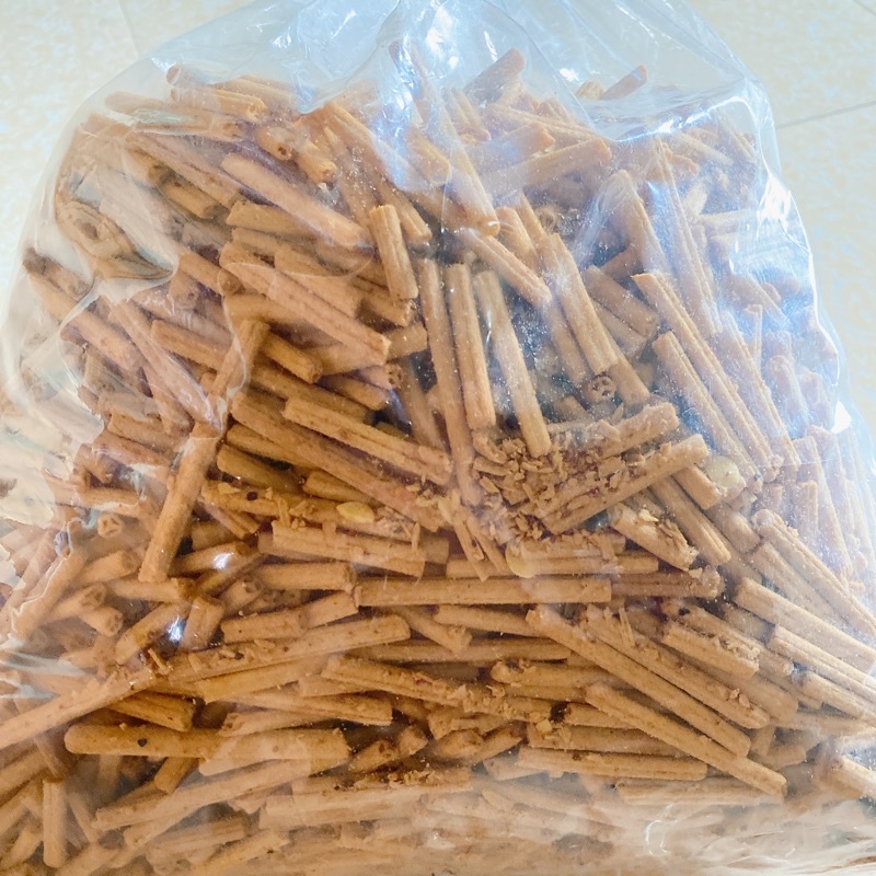 1 KG SNACK BIM BIM QUE THƠM NGON 1KG