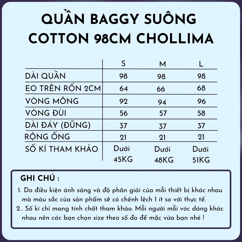 Quần jeans nữ Chollima ống rộng SIMPLE JEAN hoạ tiết da trắng cá tính QD258 ulzzang phong cách hàn quốc | BigBuy360 - bigbuy360.vn