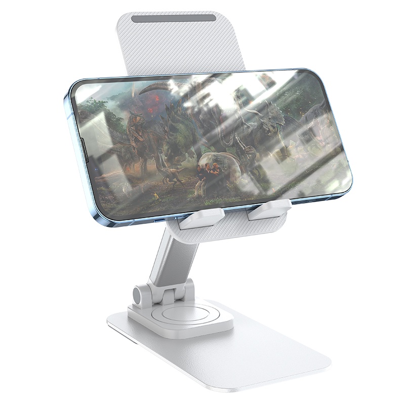 Giá Đỡ Máy Tính Bảng Gấp Gọn HOCO PH50 14 Plus 13 12 11 Pro Xiaomi 12 Samsung S22 Huawei P40