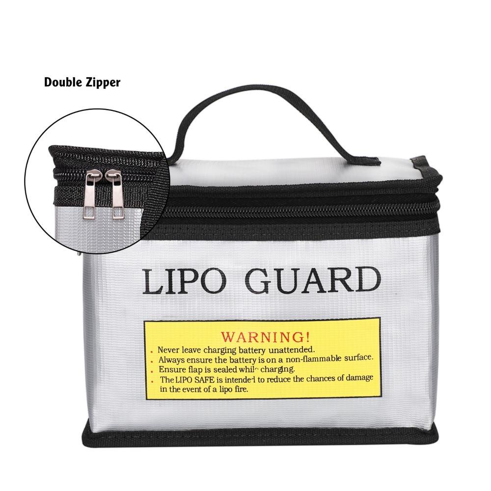 Túi An Toàn Đựng Pin LiPo Điều Khiển Từ Xa SUSANS|Phụ Kiện Bảo Vệ Đầu Sạc Chống Thấm Nước Tiện Dụng Sự Bảo Vệ