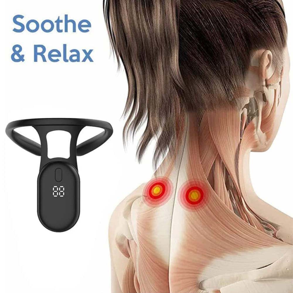 Mericle Ultrasonic Portable Lymphatic Soothing body shaping Neck Instrument