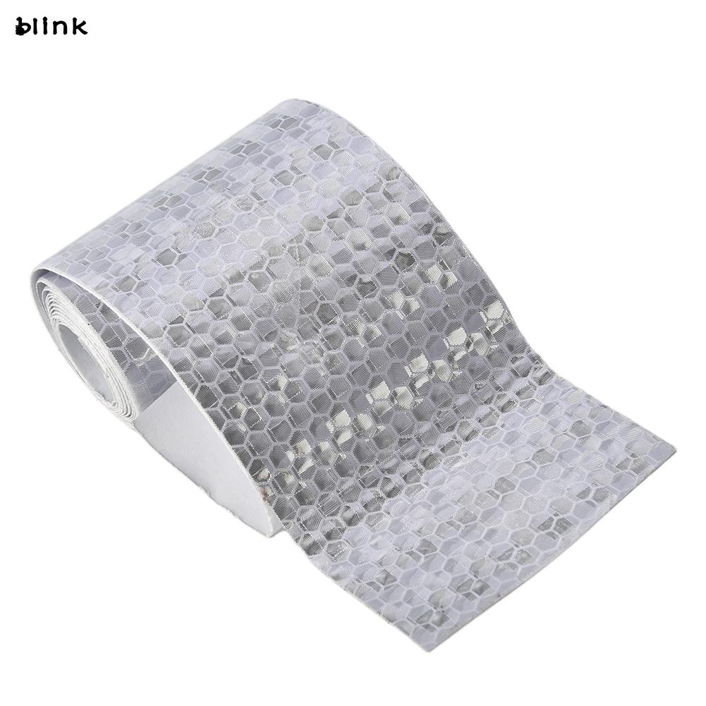 1 * - Cuộn Băng Dán Phản Quang An Toàn Vào Ban Đêm