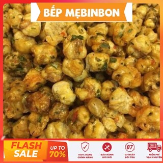 500g ngô sấy hành thơm ngon