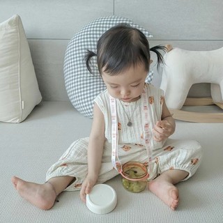Dây đeo bình sữa DTD xuất Hàn cho bé