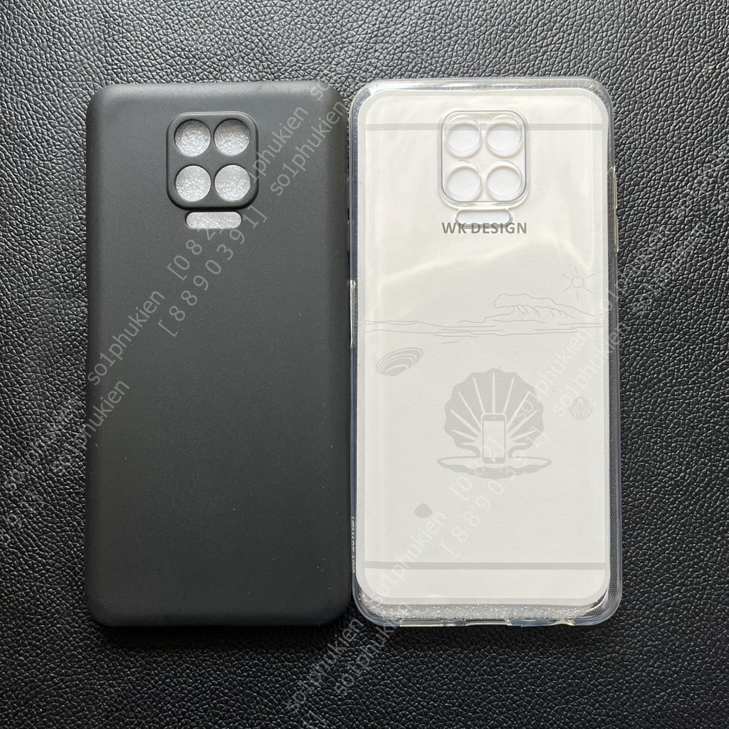 Ốp lưng Vsmart Aris/ Aris pro (Aris, pro 5G) dẻo đen, dẻo trong, có lỗ cảm biến vân tay, viền bảo vệ cam bền đẹp