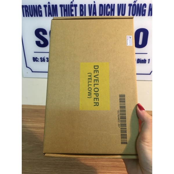 Bột từ máy photo Xerox WC - C7525 | 7530 | 7535 | 7545 | 7556 | 7830 | 7835 | 7845 | 7855 - 250g - Nhập khẩu mới