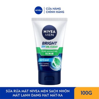 Sữa rửa mặt Nivea 100g
