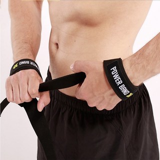 Dây Kéo Lưng Lifting Straps Aolikes 7637, 7633