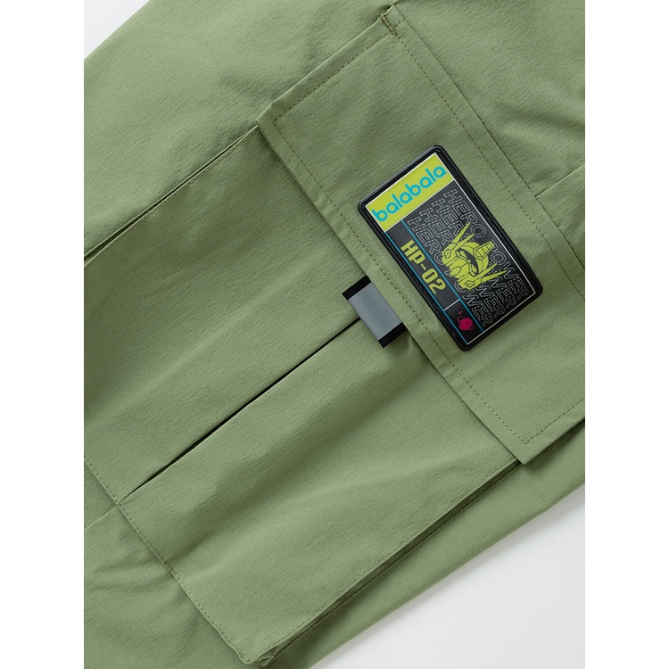 Quần lửng thời tragn BALABALA - KIDS dành cho bé trai 208222113102