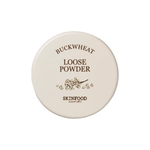 Phấn Phủ Kiều Mạch SkinFood Buckwheat Loose Powder - Ninishop