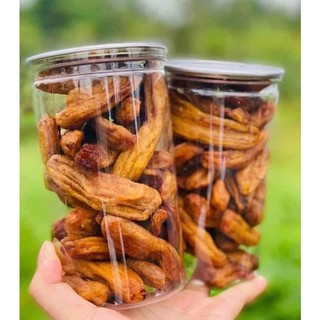 CHUỐI SẤY DẺO THƠM LỪNG 500g
