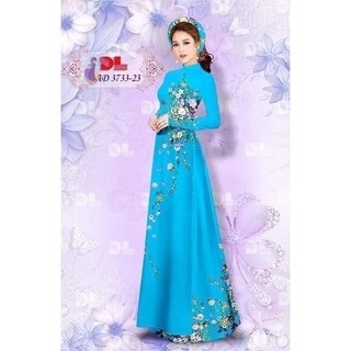 Áo dài in 3d